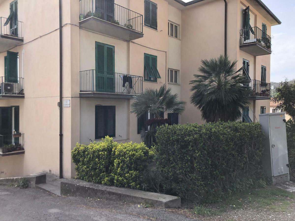 Appartamento Gabbro-Rosignano Marittimo Kültér fotó