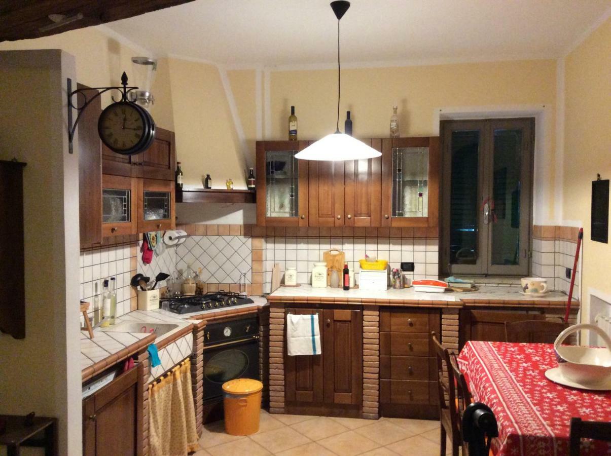 Appartamento Gabbro-Rosignano Marittimo Kültér fotó